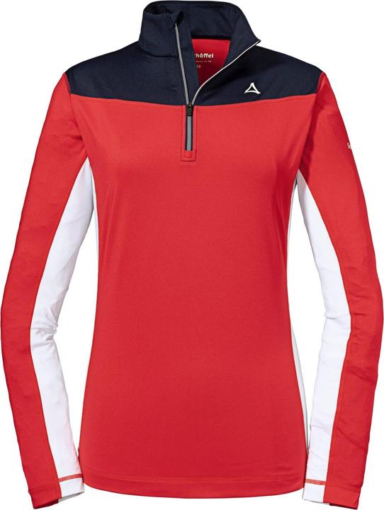 Produktbild Schöffel Rollkragen Wirkware Longsleeve Illhorn L (46)