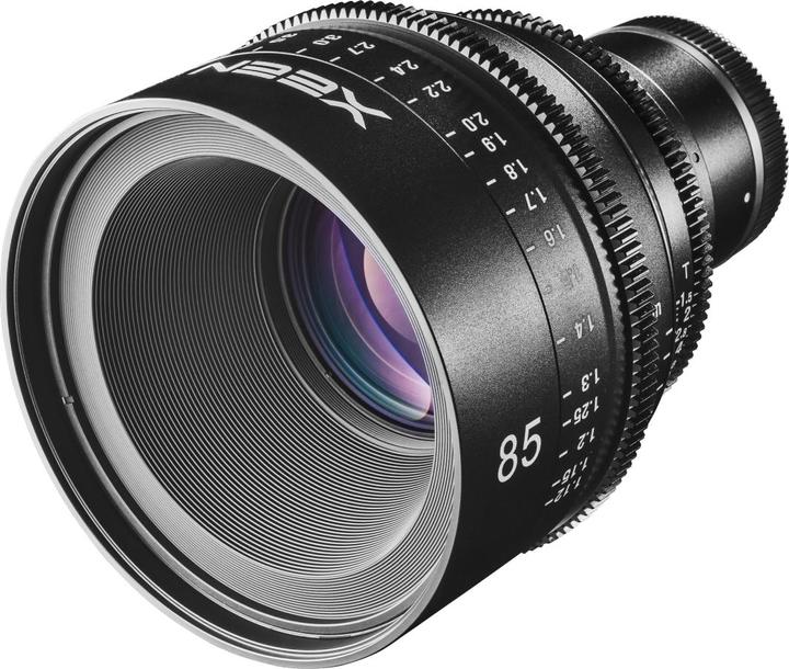 Image du produit Samyang XEEN 85mm T1.5 FF Cine Sony E (Sony E, Plein format)