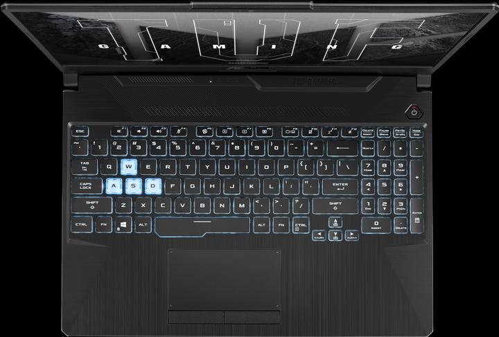 Immagine prodotto ASUS TUF Gaming A15 FA506NC-HN003W 15,6" FHD R5-7535HS RTX3050 16GB/512GB W11 (15.60", AMD Ryzen 5 7535HS, 16 GB, 512 GB, DE)