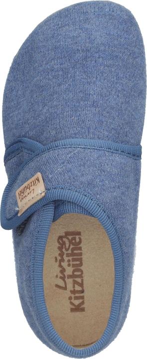 Image du produit Living Kitzbühel Chausson à scratch Baby's Jersey uni (19)