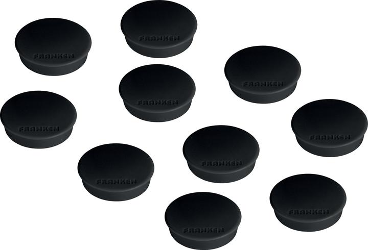 Productafbeelding Franken Magneet rond (10 x)