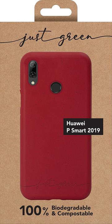 Actual product image Bigben 100% Biodegradable Cell Phone Case Series (Honor 10 Lite)