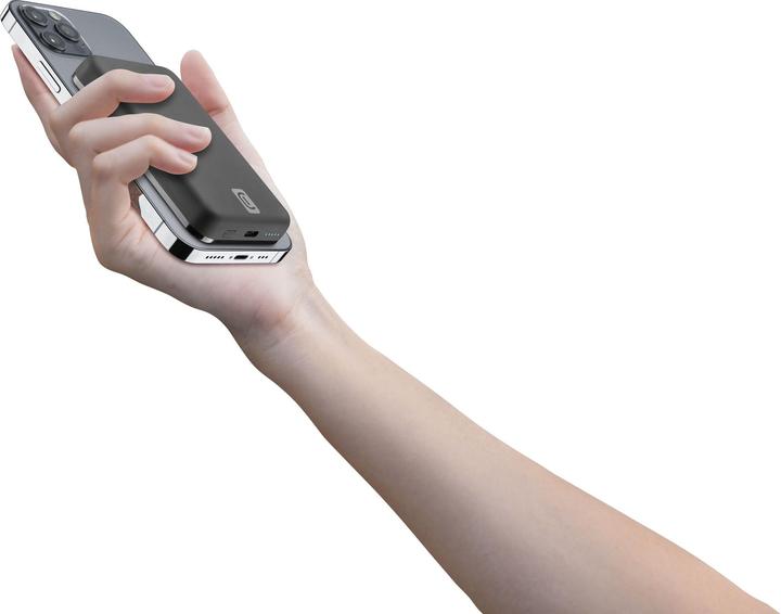 Actual product image Cellularline MAG 5000 (5000 mAh, 10 W, 19.25 Wh)