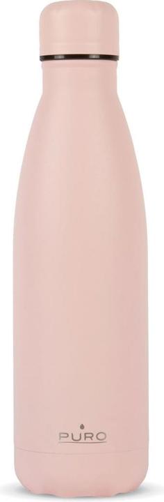 Actual product image Puro Icon thermo bottle, 500 ml, pink (0.50 l)
