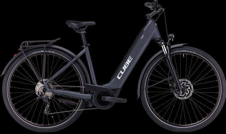 Image du produit Cube Bike Cube Touring Hybrid ONE 625
