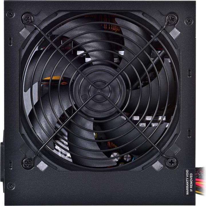 Actual product image Thermaltake Power supply Litepower II Black 450W PS-LTP-0450NPCNEU-2 (450 W, active, 120 mm) (450 W)