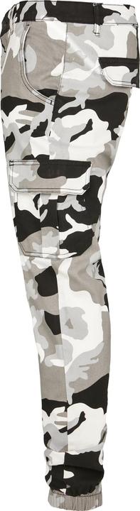 Actual product image Urban Classics Camo Cargo Jogging Pants 2.0 (32)