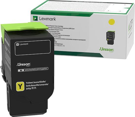 Productafbeelding Lexmark C332HY0 (Y)