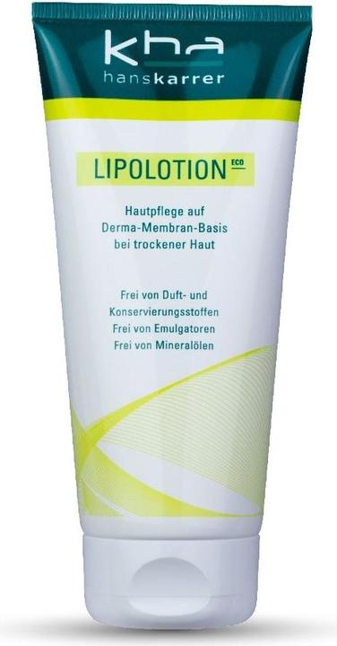 Hans Karrer Lipolotion Eco 500ml (Körperlotion, 500 ml)
