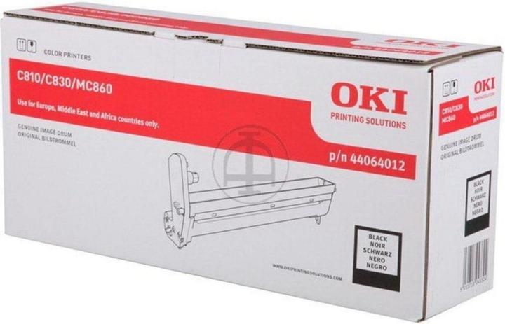 Productafbeelding OKI 44064012 (BK)