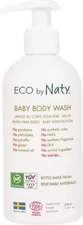 Image du produit Naty Gel douche