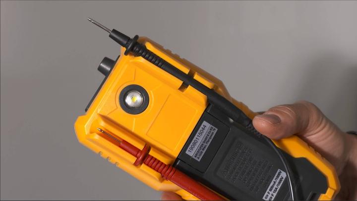 Produktbild Pancontrol Digital Multimeter 1000V True RMS (CAT III 1000V, CAT IV 600V)