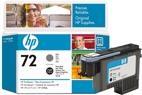Actual product image HP 72 (FC, GY)