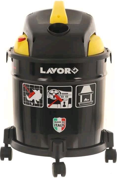 Actual product image Lavor Freddy 4 in 1 vacuum cleaner for dry and wet cleaning (Wet dry vacuum cleaner)