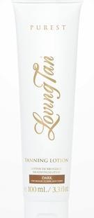 Produktbild Loving Tan Reinste Bräunungslotion Dunkel 100ml (Selbstbräunungsschaum, 100 ml)