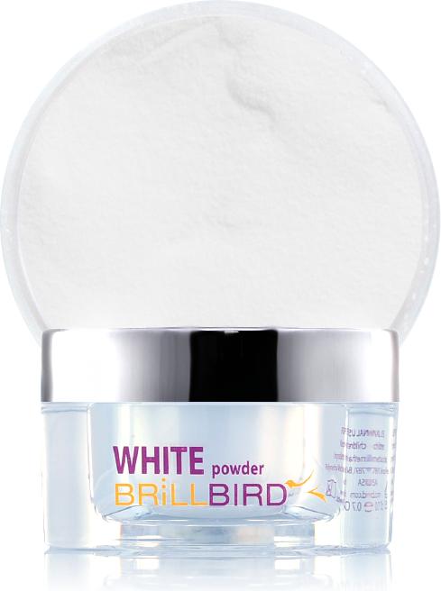 Produktbild BrillBird Latte Acryl Pulver 30ml (Nagellacktrockner)