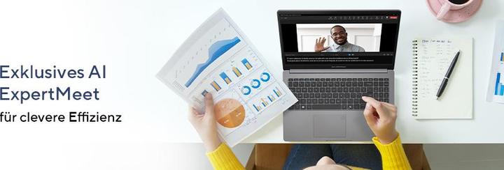 Image du produit ASUS NB P1503CVA-S70725X 15,6" FHD (15.59", Intel Core i7-13620H, 16 Go, 512 Go, DE)