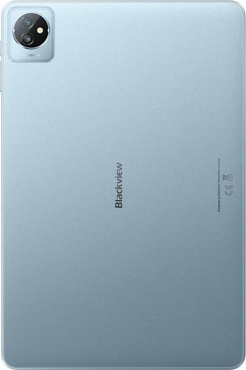 Actual product image Blackview TAB 8 Wifi (Android 12 - 10.1" - 128 Go, 4 Go RAM) Bleu (10.10", 128 GB, Blue)