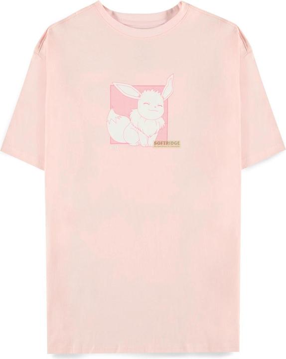Difuzed Pokémon - Eeveelutions - Women's Short Sleeved T-shirt - XS (XS)