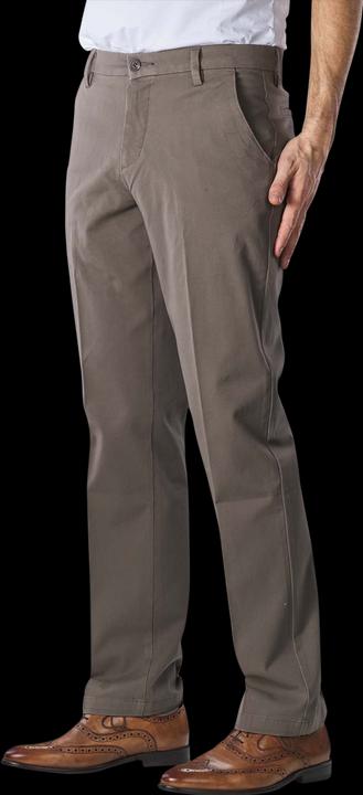 Actual product image Dockers Smart 360 Chino Pant Straight dark pebble (W31/L32)