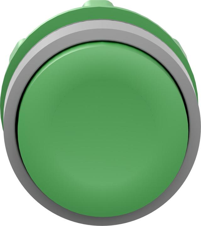 Actual product image Schneider Electric Push-button, front, plastic, ZB5AL3C0