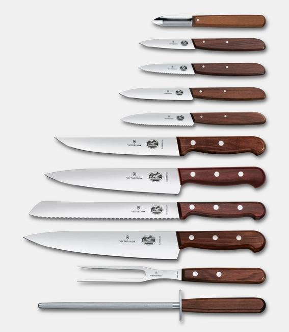 Actual product image Victorinox Wood