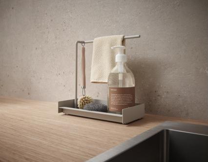 Produktbild Peka Metall Spülbecken Organizer PEKA Piuro Sink