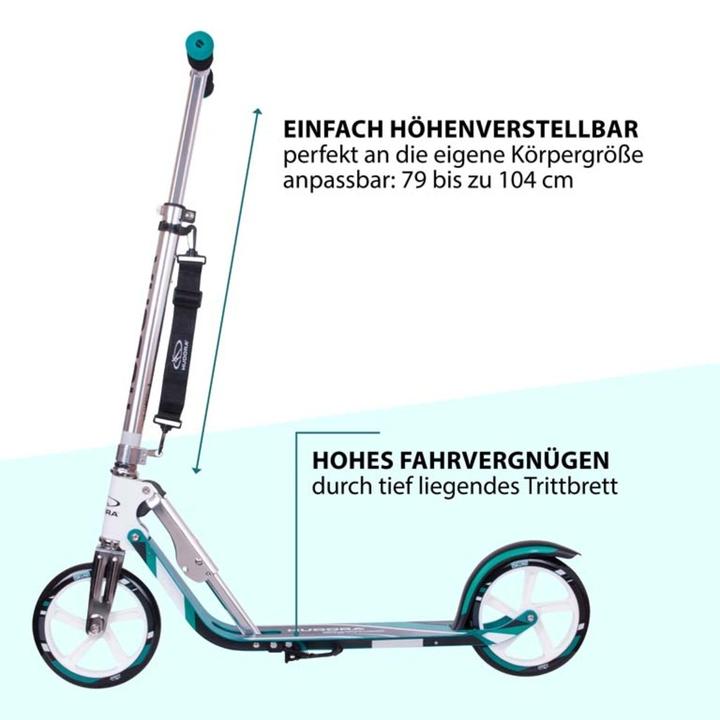 Produktbild Hudora BigWheel 205