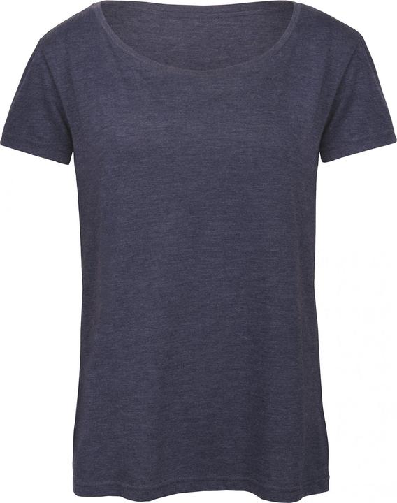 Actual product image B&C Triblend (XS)