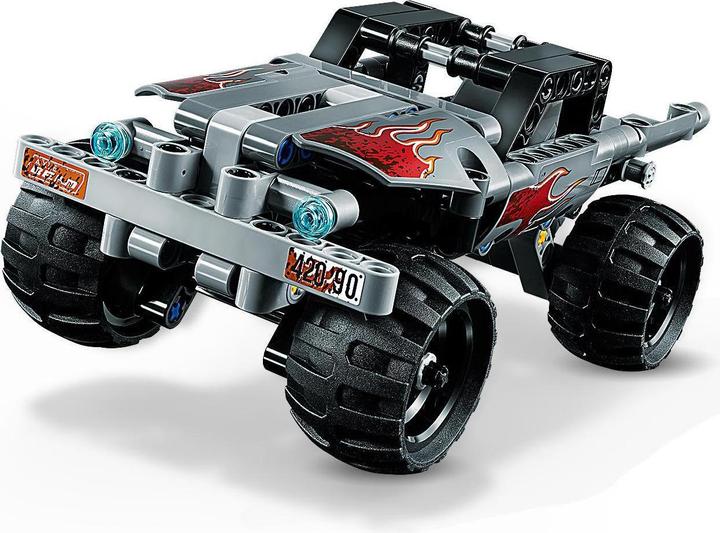 Image du produit LEGO Véhicule en fuite (42090, LEGO Technic)