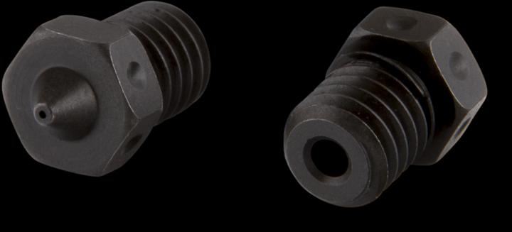 Image du produit Prima Creator P120 Nozzle trempé 0.6 mm - 1 pc (Tube de grenaillage)
