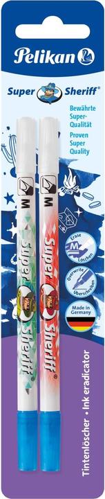 Pelikan Gomme à encre Super Pirate, largeur M