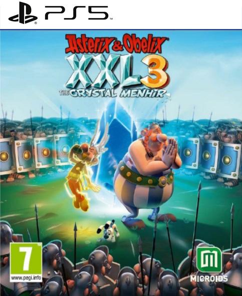 Image du produit Bigben Asterix & Obélix XXL 3 - Le Menhir de Cristal (PS5, EN)