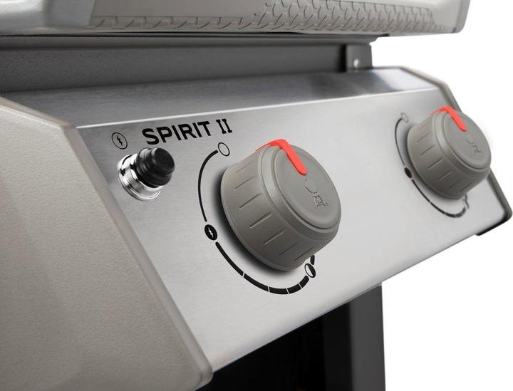 Productafbeelding Weber Spirit II E-210 GBS (7.80 kW)