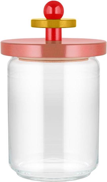 Actual product image Alessi Kitchen jar 1 liter TWERGI (1 l)