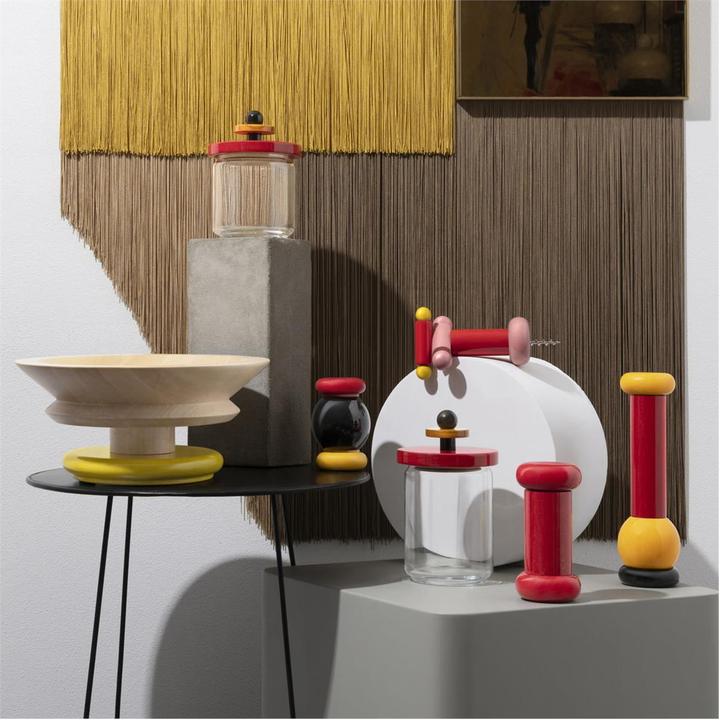 Actual product image Alessi Kitchen jar 1 liter TWERGI (1 l)