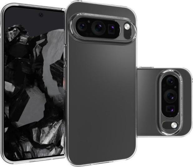 Produktbild MU Classic Softcase TPU Series (Google Pixel 9 Pro Fold)