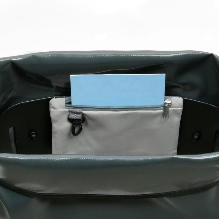 Actual product image Andersen Royal Shopper Ortlieb shopping trolley 65 cm with pneumatic wheels