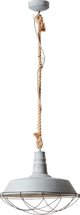 Actual product image Brilliant Rope (E27)