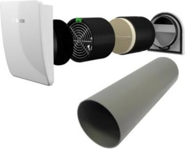 Produktbild Bosch Home Comfort Wohnungslüftungsgerät Vent 2000D