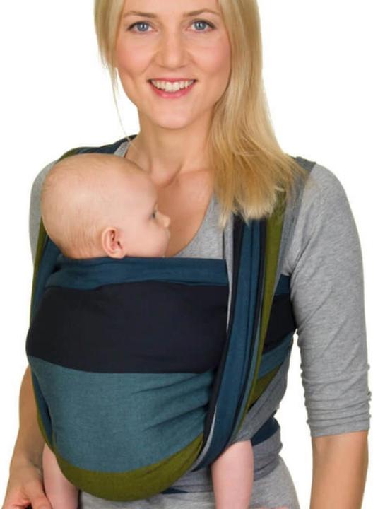 Image du produit Hoppediz Écharpe de portage (4.60 m)