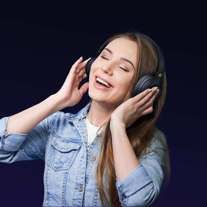 Image du produit QCY H3 (ANC, 35 h, Filaire, Sans fil)