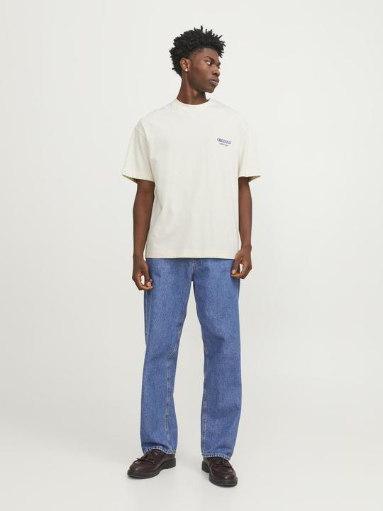 Produktbild Jack & Jones Gedruckt Rundhals T-shirt T-shirt (XL)