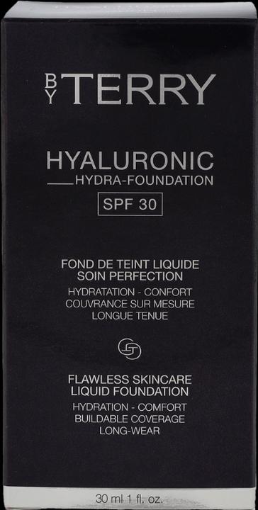 Actual product image By Terry Hyaluronic Hydratant Fond de Teint 200N (200N Natural)