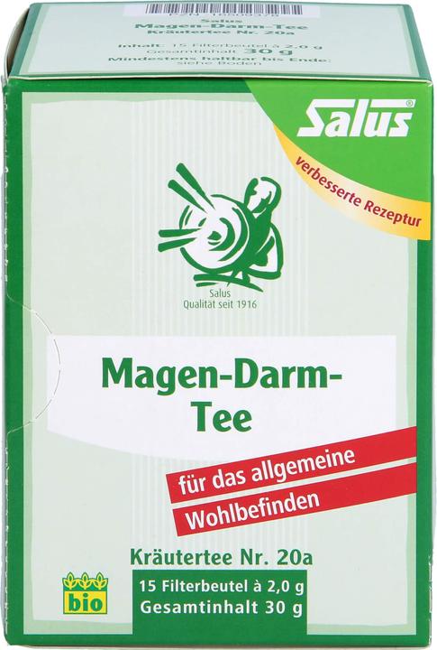 Image du produit Salus Thé Gastro-Intestinal Kr Nr20a (30 g)