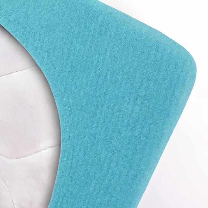 Actual product image Etérea Comfort Jersey Topper (180 x 200 cm, 200 x 200 cm)