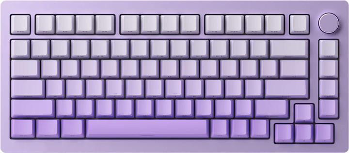 Produktbild Akko MonsGeek M1W (US, Kabellos, Kabelgebunden)