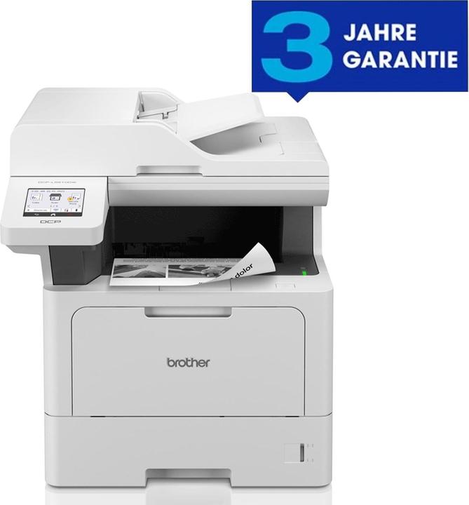 Immagine prodotto Brother MF LASER DCP-L5510DW (Laser, Bianco e nero)