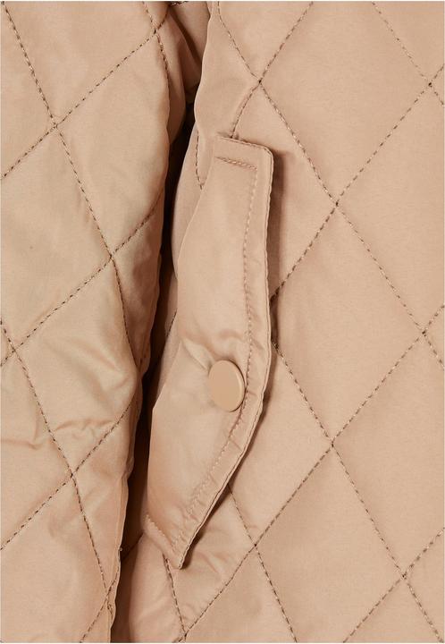 Immagine prodotto Urban Classics Girls Diamond Quilt Nylon Jacket (110)