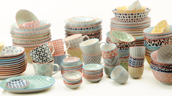 Immagine prodotto Haynan Piastre (1 x, 25 cm)